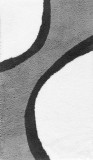 Badteppich Grau Finesse Aquanova