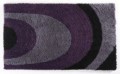 Badteppich Violett Cibo Badezimmerteppich Aquanova