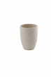 Zahnputzbecher Marmor Beige Luxor Aquanova
