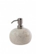 Seifenspender Marmor Beige Luxor Aquanova
