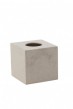 Kosmetiktuchbox Marmor Beige Luxor Aquanova