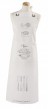 Sch�rze Kochsch�rze K�chensch�rze Creme Cuccina Aquanova