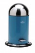 Abfalleimer T�rkis Tretabfalleimer Bad Aquanova Taco