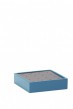 Seifenschale T�rkis Taco Aquanova