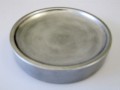Seifenschale Silber Antik farbig Batex Athena