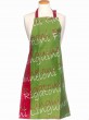 Sch�rze Dolce Vita Pasta Rot Weiss Gr�n Kochsch�rze