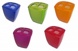 Zahnb�rstenhalter Kosmetikstiftbox Joy Batex Acryl