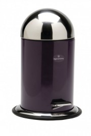 Abfalleimer Violett Bad Tretabfalleimer Taco Aquanova