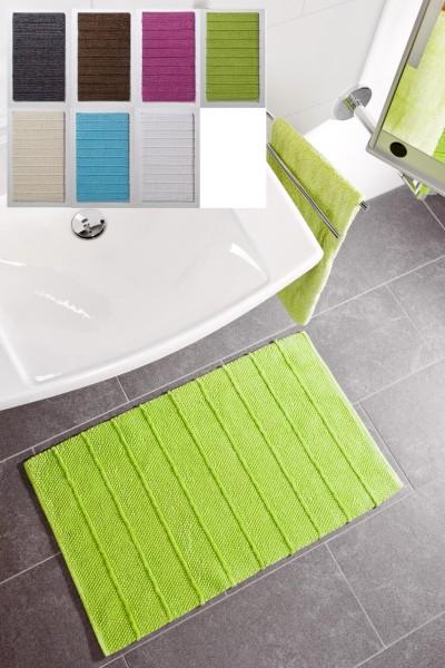 Badteppich Joy Batex Baumwolle