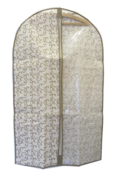 Interior Kleidersack Kleiderh&uuml;lle Schutzh&uuml;lle 60x100 Sichtfenster