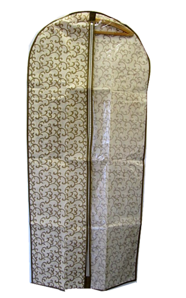 Interior Kleidersack Kleiderh&uuml;lle Schutzh&uuml;lle 60x137 Sichtfenster