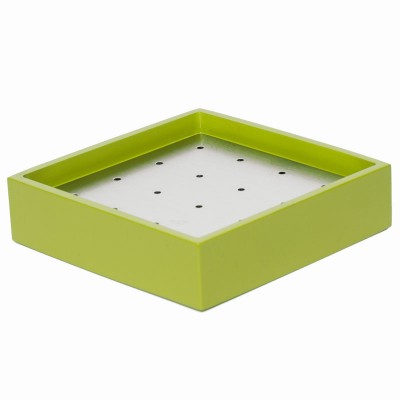 Seifenschale Limette Gr&uuml;n Taco Aquanova